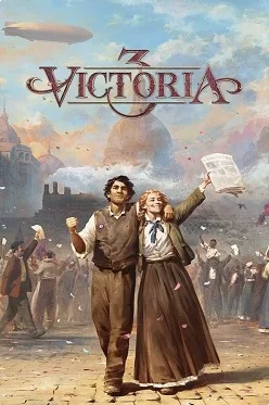 Victoria 3 (Виктория 3) - Построй свою империю на ПК (2026)