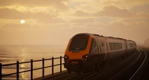 Скриншот Train Sim World 6 — Реалистичный Симулятор Поездов (2026)