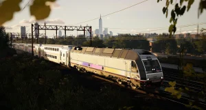 Скриншот Train Sim World 6 — Реалистичный Симулятор Поездов (2026)