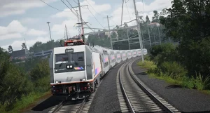 Скриншот Train Sim World 6 — Реалистичный Симулятор Поездов (2026)