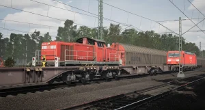 Скриншот Train Sim World 6 — Реалистичный Симулятор Поездов (2026)