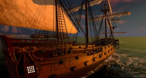 Скриншот Rise of Piracy — Властелин Морей (2026)