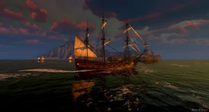 Скриншот Rise of Piracy — Властелин Морей (2026)