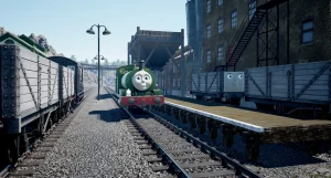 Скриншот Thomas & Friends: Wonders of Sodor — Симулятор Поезда (2026)