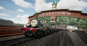 Скриншот Thomas & Friends: Wonders of Sodor — Симулятор Поезда (2026)