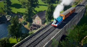 Скриншот Thomas & Friends: Wonders of Sodor — Симулятор Поезда (2026)