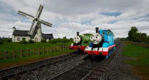 Скриншот Thomas & Friends: Wonders of Sodor — Симулятор Поезда (2026)