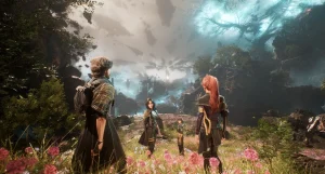 Скриншот Clair Obscur: Expedition 33 — Скачать Торрент на ПК (2026)