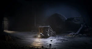 Скриншот REANIMAL — Кооперативный Хоррор про Брата и Сестру на Проклятом Острове (2026)