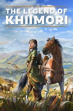 The Legend of Khiimori - Легенда о коне ветра (2026)