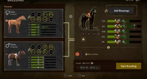 Скриншот The Legend of Khiimori — Легенда о Коне Ветра (2026)