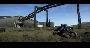 Скриншот Death Stranding 2 on the Beach — Новая Экспедиция Кодзимы (2026)