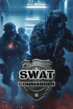 SWAT Commander - Не шутер, а шахматы с пушками (2026)