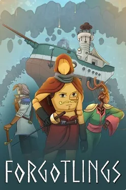 Forgotlings - приключение в мире забытых вещей (2026)