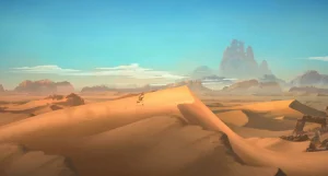 Скриншот Forgotlings — Приключение в Мире Забытых Вещей (2026)