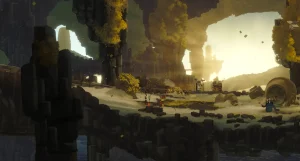 Скриншот Forgotlings — Приключение в Мире Забытых Вещей (2026)