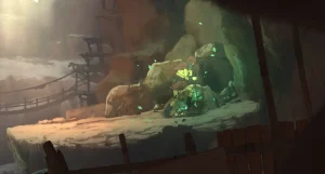 Скриншот Forgotlings — Приключение в Мире Забытых Вещей (2026)