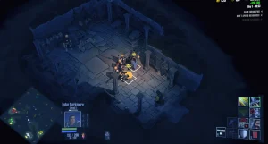 Скриншот The Scouring — Выживание на Руинах в Гибридной Стратегии (2026)