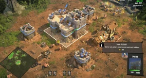 Скриншот The Scouring — Выживание на Руинах в Гибридной Стратегии (2026)