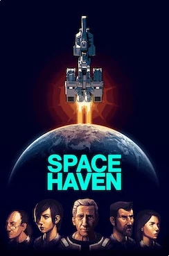 Space Haven - Космическая станция в ваших руках (2026)