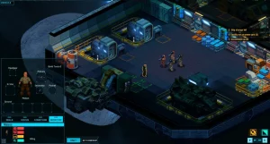 Скриншот Space Haven — Космическая Станция в Ваших Руках (2026)