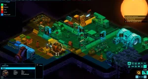 Скриншот Space Haven — Космическая Станция в Ваших Руках (2026)