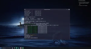 Скриншот HackHub (ХакХаб) — Получи Реальный Опыт Хакера на ПК