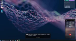 Скриншот HackHub (ХакХаб) — Получи Реальный Опыт Хакера на ПК