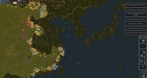 Скриншот Hex of Steel — Война на Гексагонах (2026)