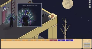 Скриншот Труп на Сцене: Murder at the Birch Tree Theater — Детектив в Декорациях (2026)