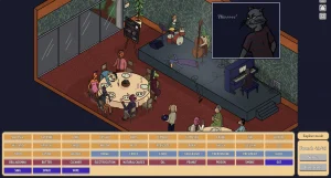 Скриншот Труп на Сцене: Murder at the Birch Tree Theater — Детектив в Декорациях (2026)