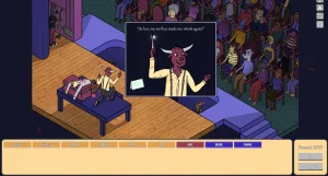 Скриншот Труп на Сцене: Murder at the Birch Tree Theater — Детектив в Декорациях (2026)