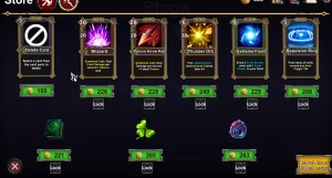 Скриншот Meta Card Backpack Legend — Тактический Рогалик про Колоду и Рюкзак (2026)