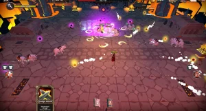 Скриншот Meta Card Backpack Legend — Тактический Рогалик про Колоду и Рюкзак (2026)