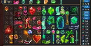 Скриншот Meta Card Backpack Legend — Тактический Рогалик про Колоду и Рюкзак (2026)