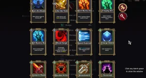 Скриншот Meta Card Backpack Legend — Тактический Рогалик про Колоду и Рюкзак (2026)