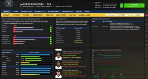 Скриншот Out of the Park Baseball 27 — Стратегия для Настоящих Менеджеров (2026)