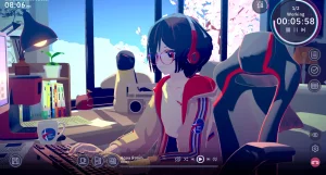 Скриншот Скачать Chill with You: Lo - Fi Story Торрент на ПК