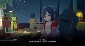 Скриншот Скачать Chill with You: Lo - Fi Story Торрент на ПК