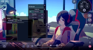 Скриншот Скачать Chill with You: Lo - Fi Story Торрент на ПК