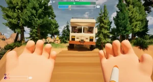 Скриншот RV There Yet? — Дорога Абсурда на ПК (2026)