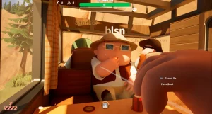 Скриншот RV There Yet? — Дорога Абсурда на ПК (2026)