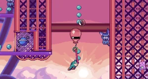 Скриншот RUBATO — Физическое Приключение в Разрушенном Мире (2026)