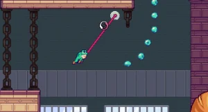 Скриншот RUBATO — Физическое Приключение в Разрушенном Мире (2026)