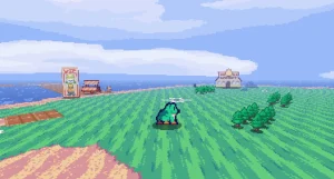 Скриншот RUBATO — Физическое Приключение в Разрушенном Мире (2026)