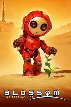 Blossom: The Seed of Life - Симулятор терраформирования Марса (2026)