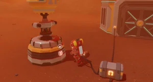 Скриншот Blossom: the Seed of Life — Симулятор Терраформирования Марса (2026)