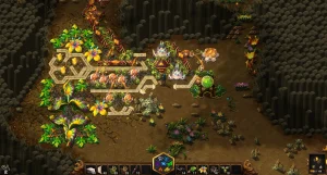 Скриншот MoteMancer — Алхимическая Стратегия с Автоматизацией на ПК (2026)