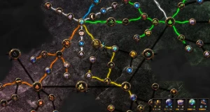 Скриншот MoteMancer — Алхимическая Стратегия с Автоматизацией на ПК (2026)