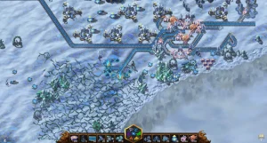 Скриншот MoteMancer — Алхимическая Стратегия с Автоматизацией на ПК (2026)